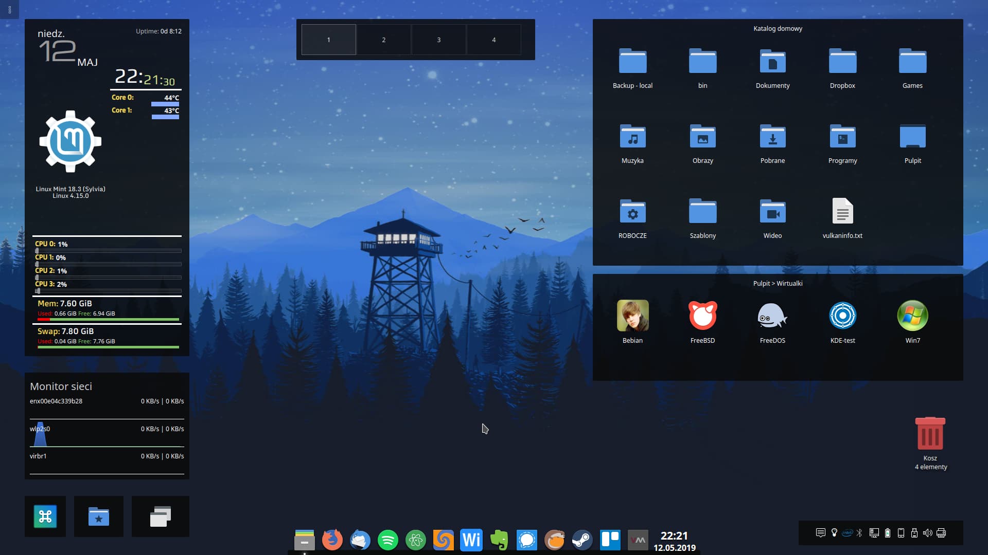 Zorin OS offer standard KDE Plasma desktop? (POLL) Feedback Zorin Forum