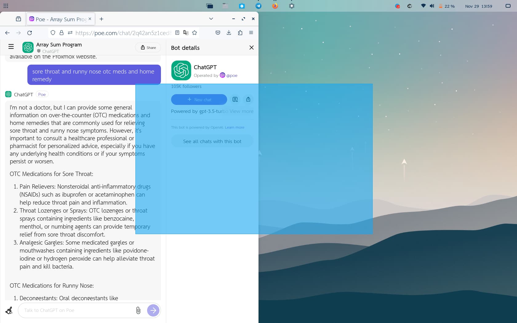 Desktop Bug? General Help Zorin Forum
