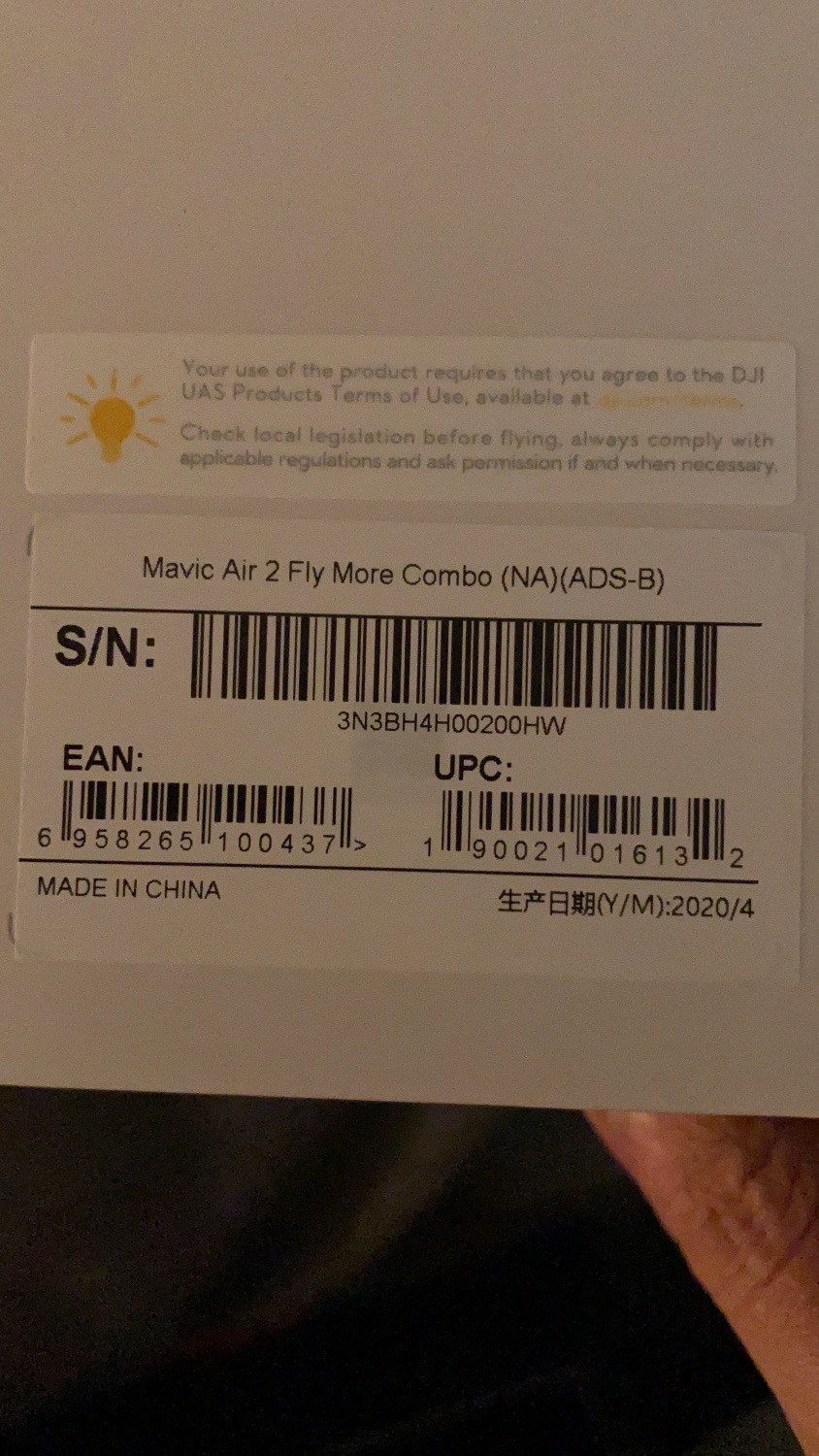 error while activation in app with code 1112 DJI FORUM