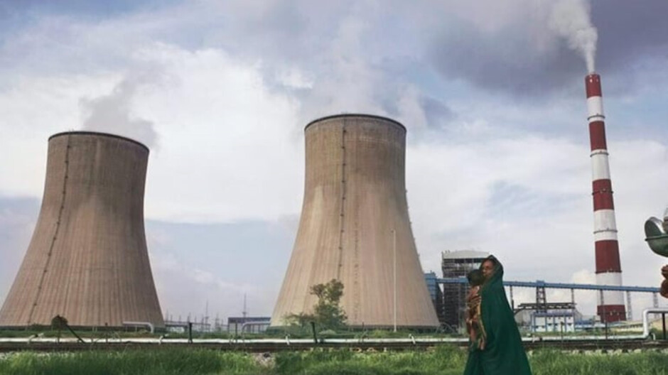 What is thermal power plant and How does a thermal power plant work