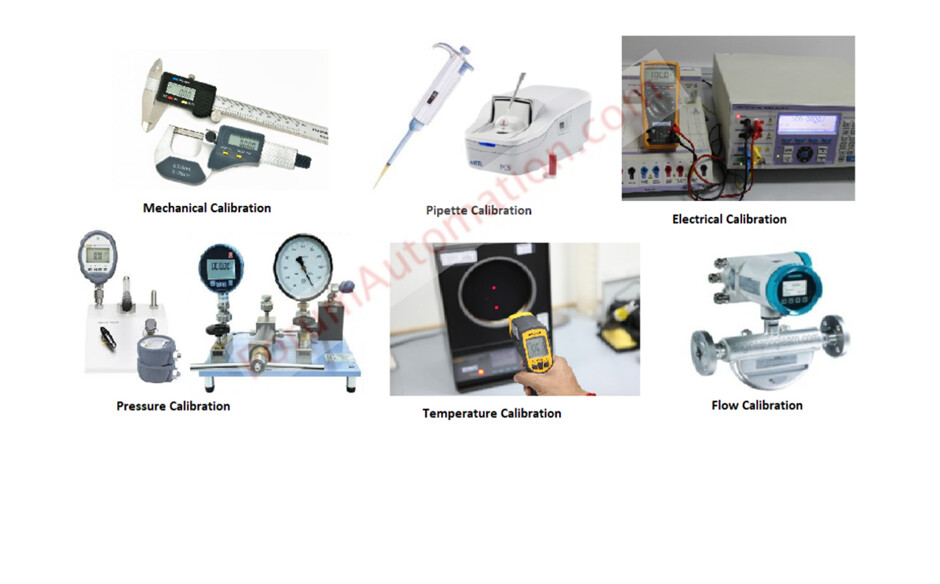 Critical Calibration Parameters for Process Instrumentation