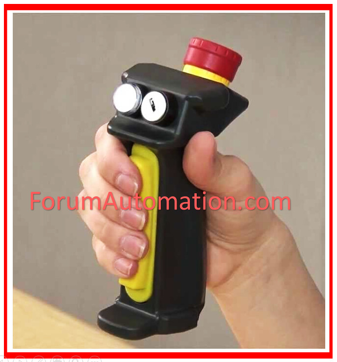 What is a Deadman Switch in a PLC (Programmable Logic Controller), and