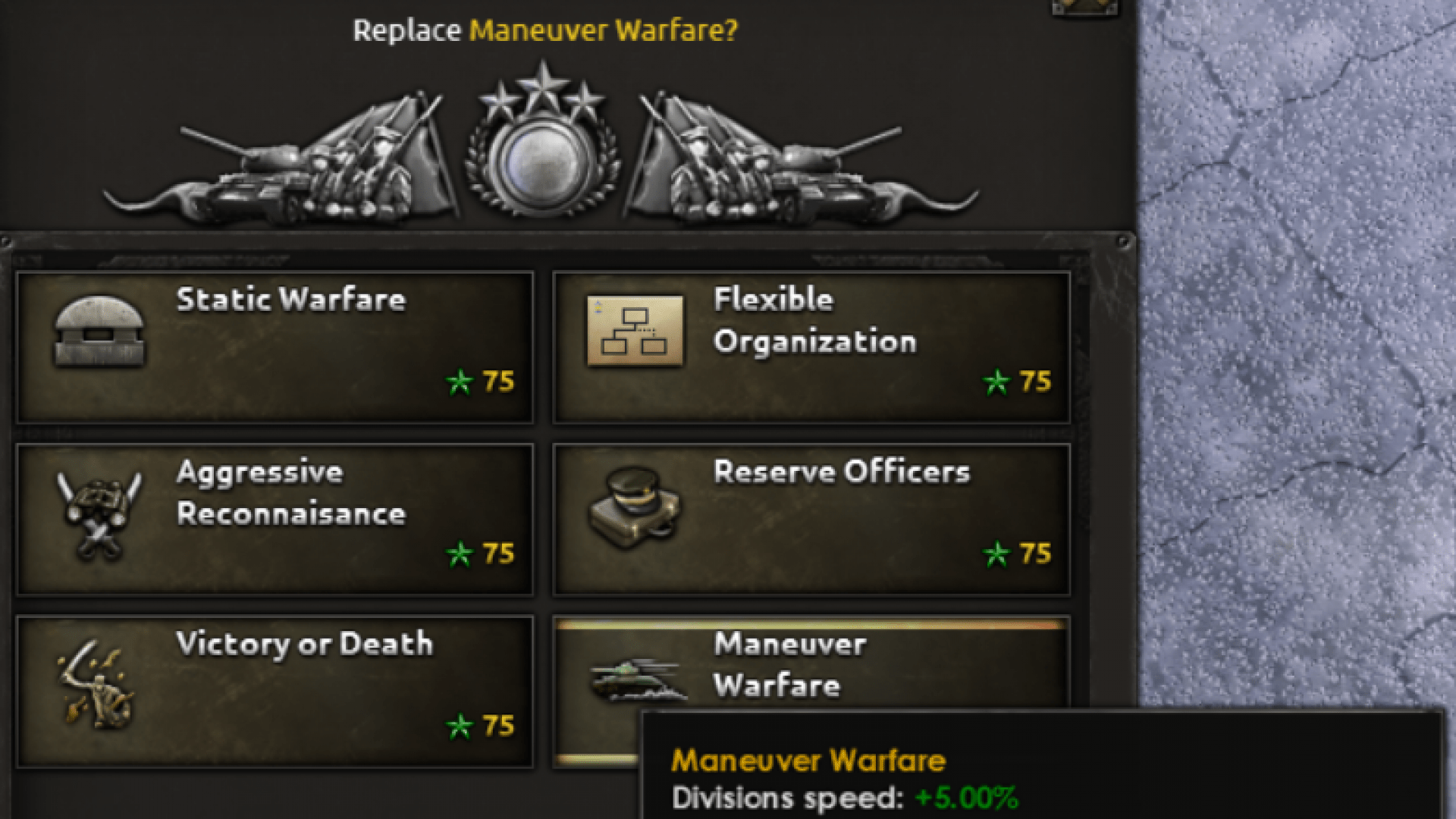 HOI4 Dev Diary Officer Corps 2 Paradox Interactive Forums