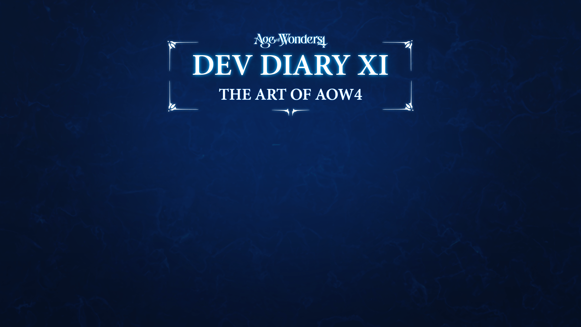 Dev Diary 11 The Art of Age of Wonders 4 Paradox Interactive Forums