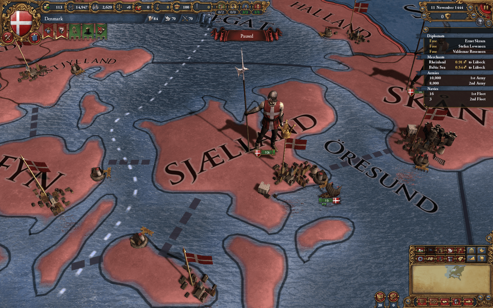 EU4 Development Diary 25th of October 2016 Paradox Interactive Forums