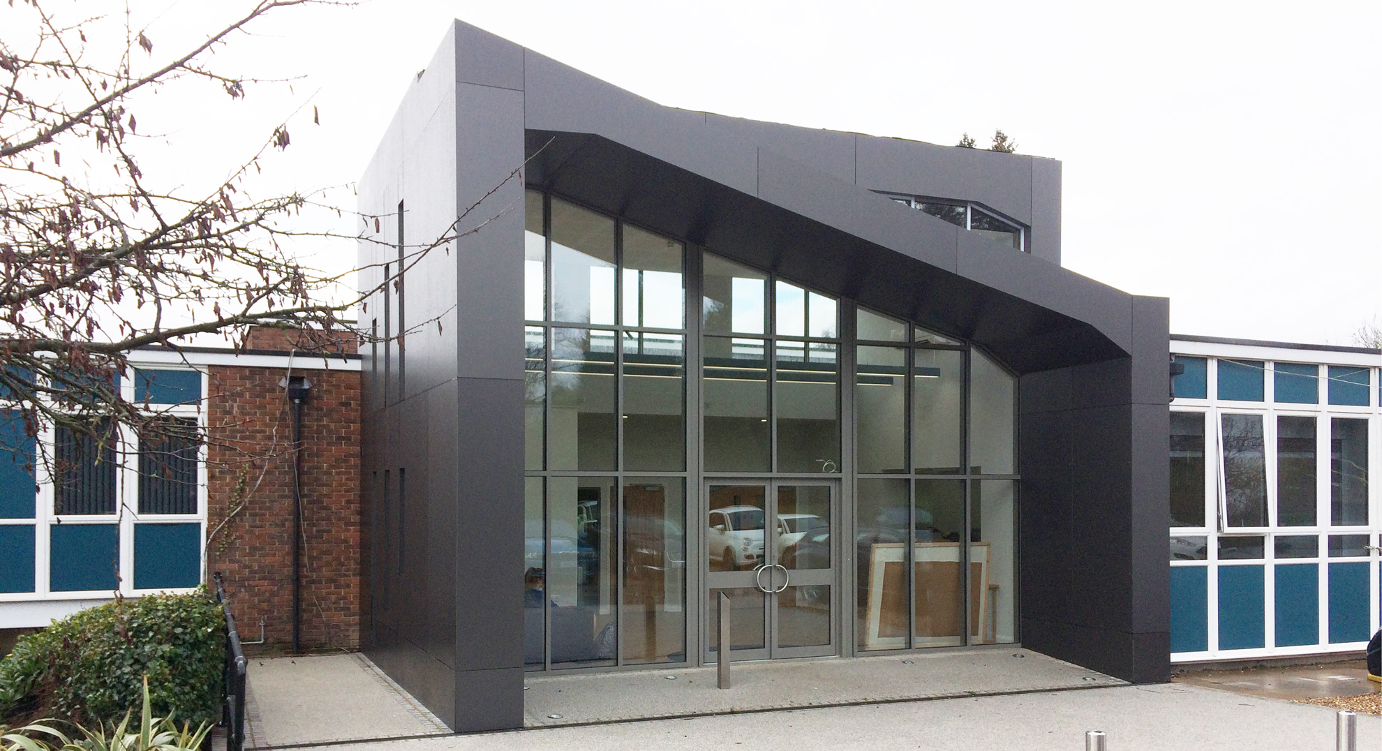 Buckinghamshire, Beaconsfield High School Forum Contracts