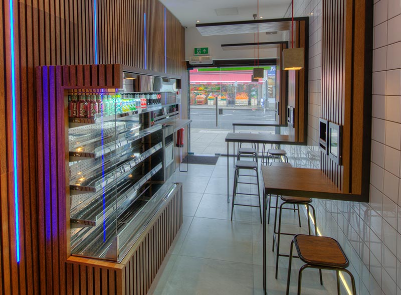Golders Green, Sushi Haven Forum Contracts