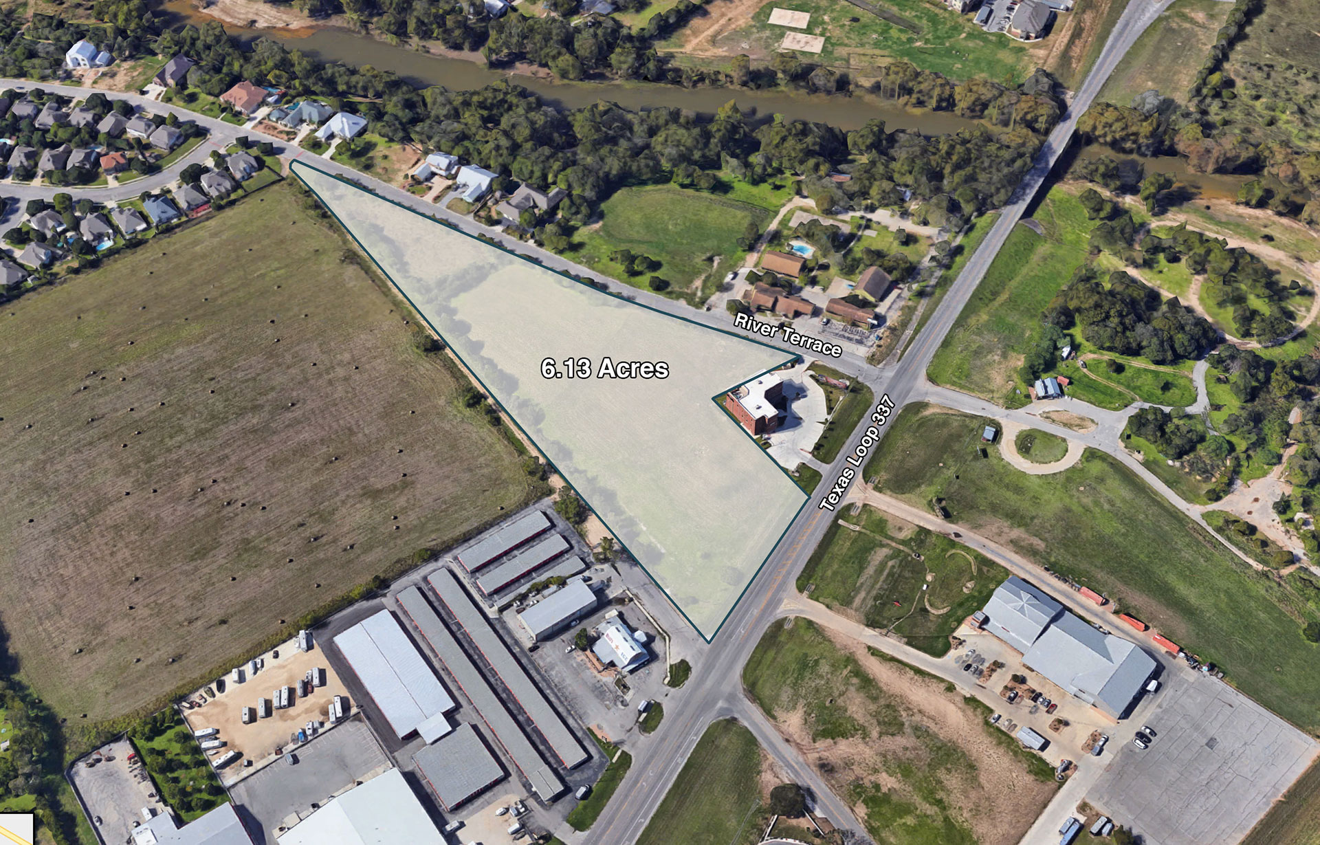 1235 N Loop 337 New Braunfels Forum CREForum CRE