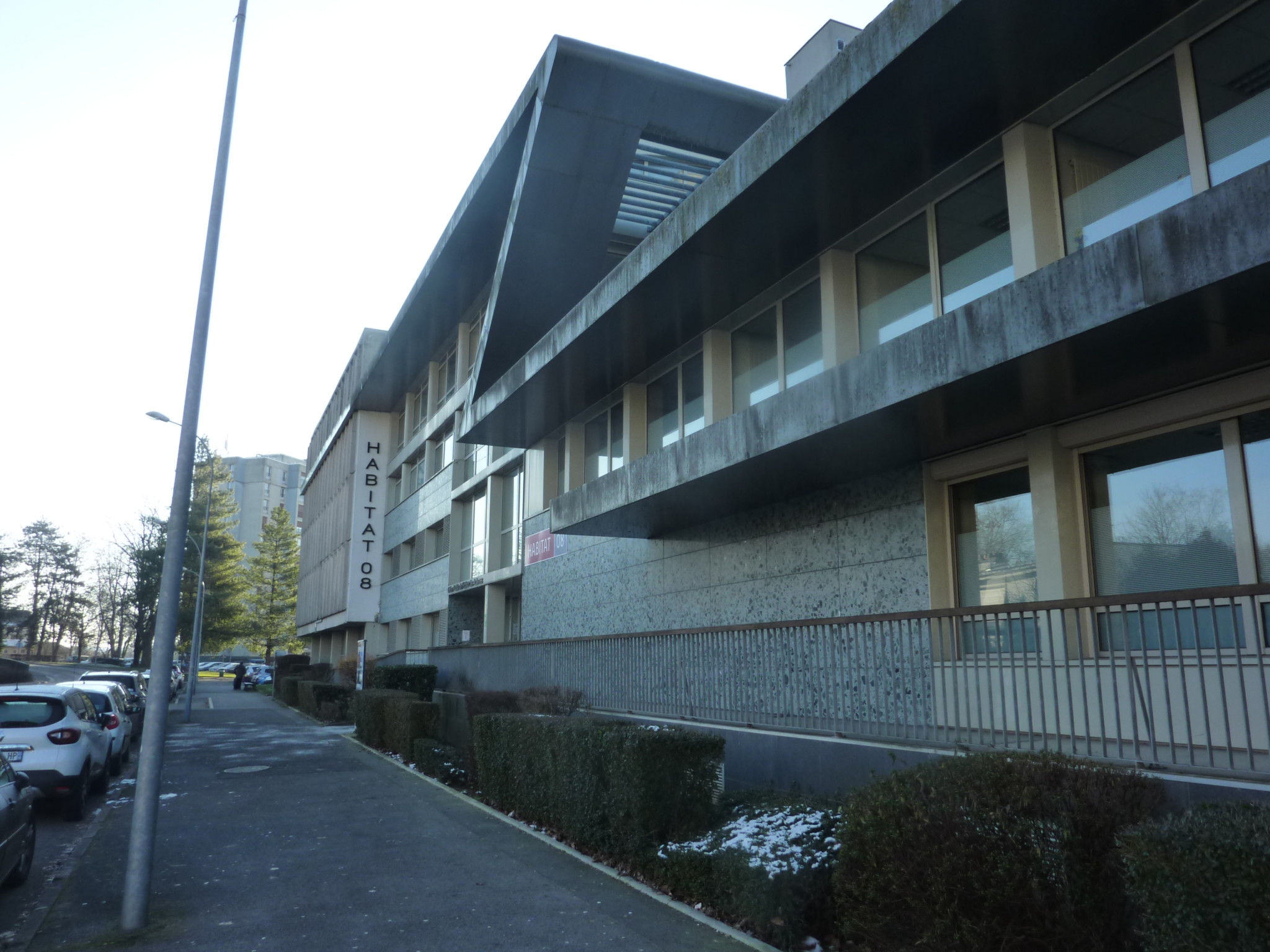 Le Conseil départemental acte l’adhésion d’Habitat 08 à la SAC BATIGERE