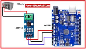 How to Measure Current using Arduino and Current Sensor?(06)