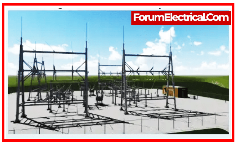 Types of Electrical Substations and Functions