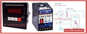 LT Protection Relay Testing Procedure