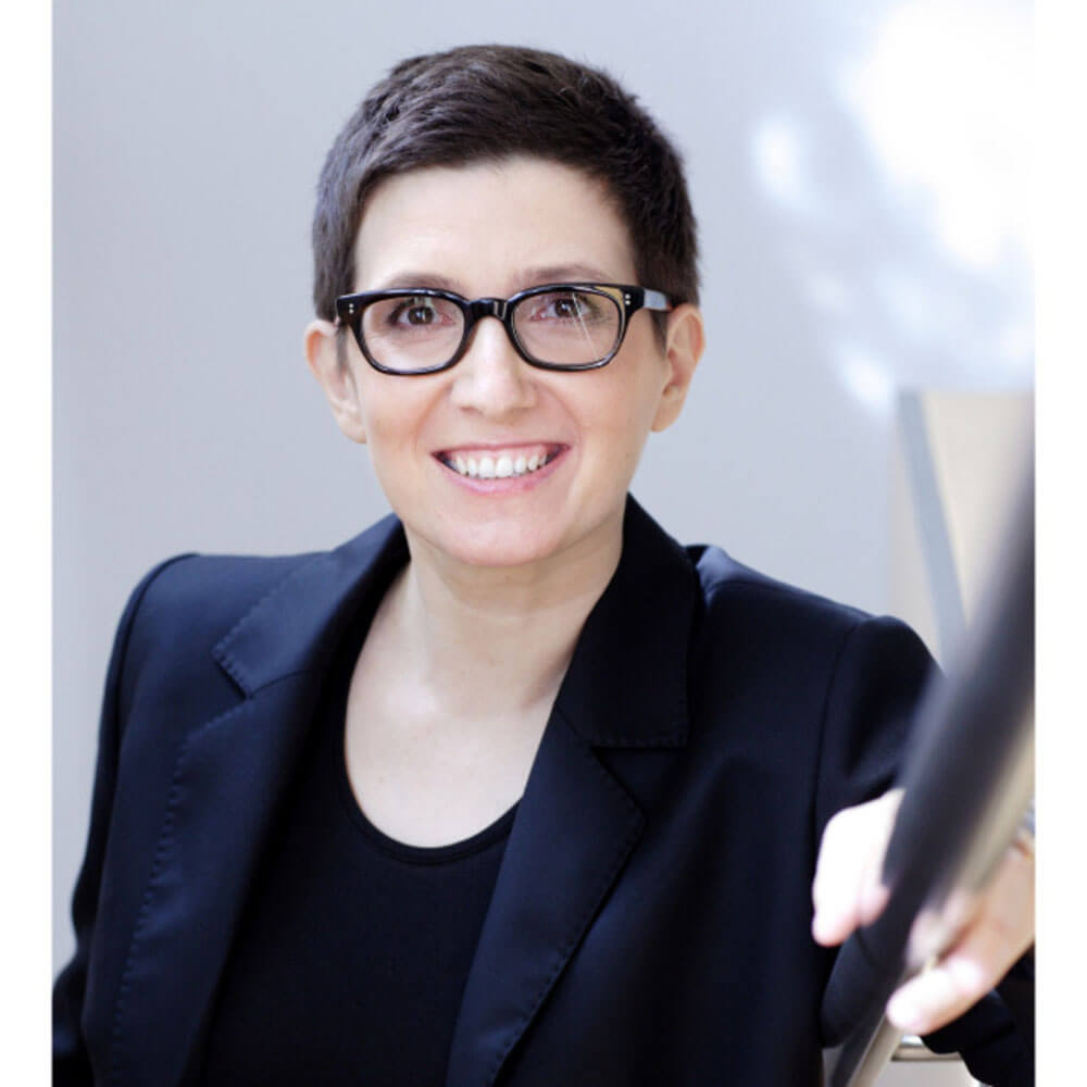 Karin SchmidtMitscher „Head of...“ bei Erste Group ForumF