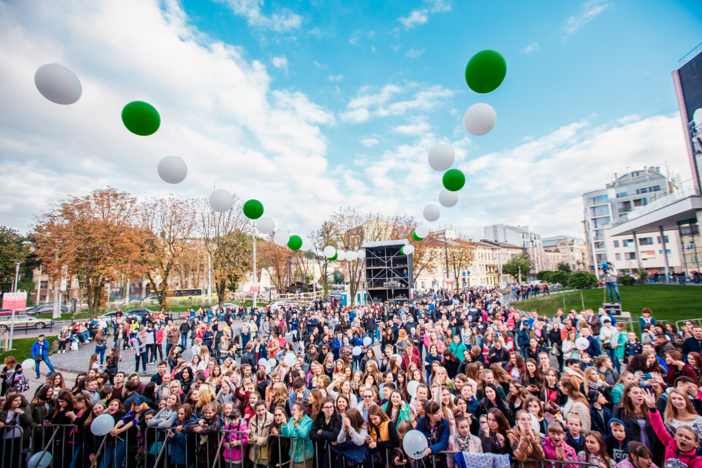 4ий день народження Forum Lviv! Forum Lviv