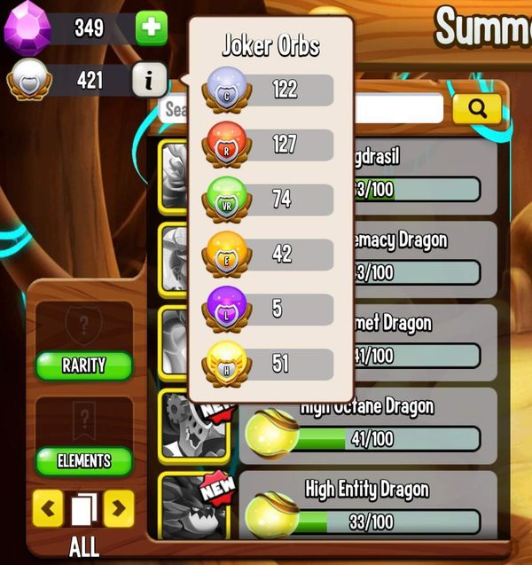 What Do Joker Orbs Do In Dragon City freekenobmfiyn