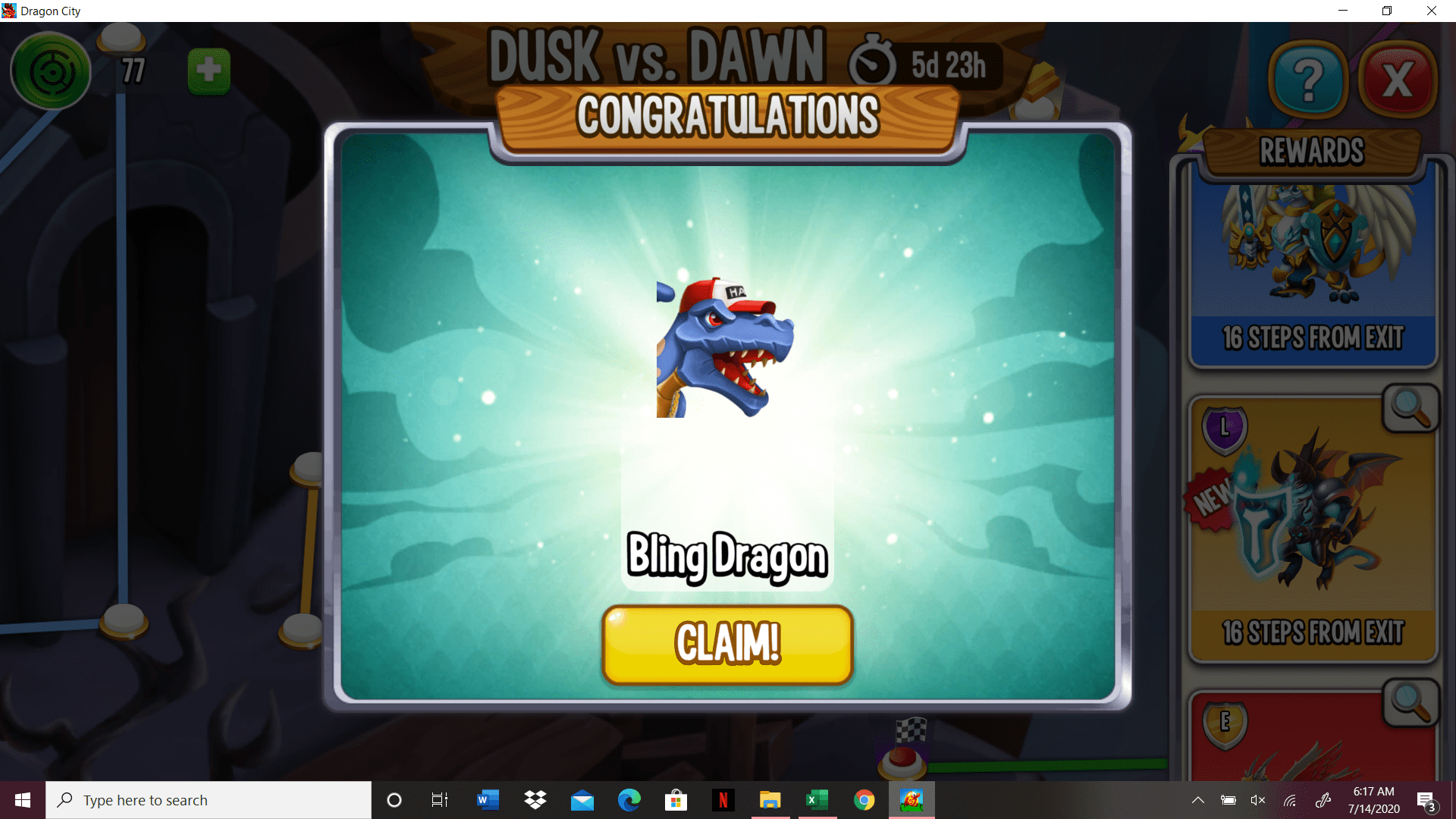 Dusk vs Dawn Trio, Jul 9 Jul 20, 2020, Maze, Puzzle & Runner