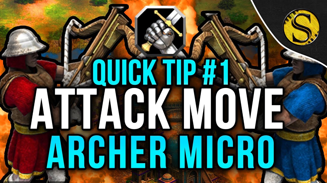 Attack move can be abused to gain extra unfair movement speed - II
