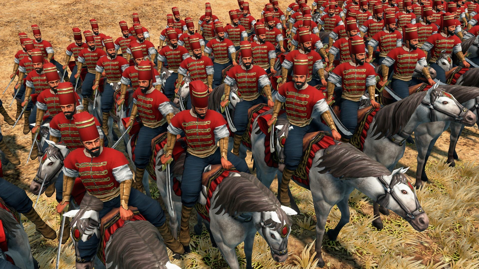 Maybe we can make Ottoman army more Ottoman style III Discussion