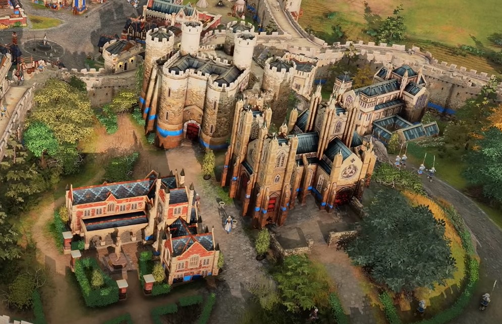 Interview with AoE 4 DEVS! IV Discussion Age of Empires Forum