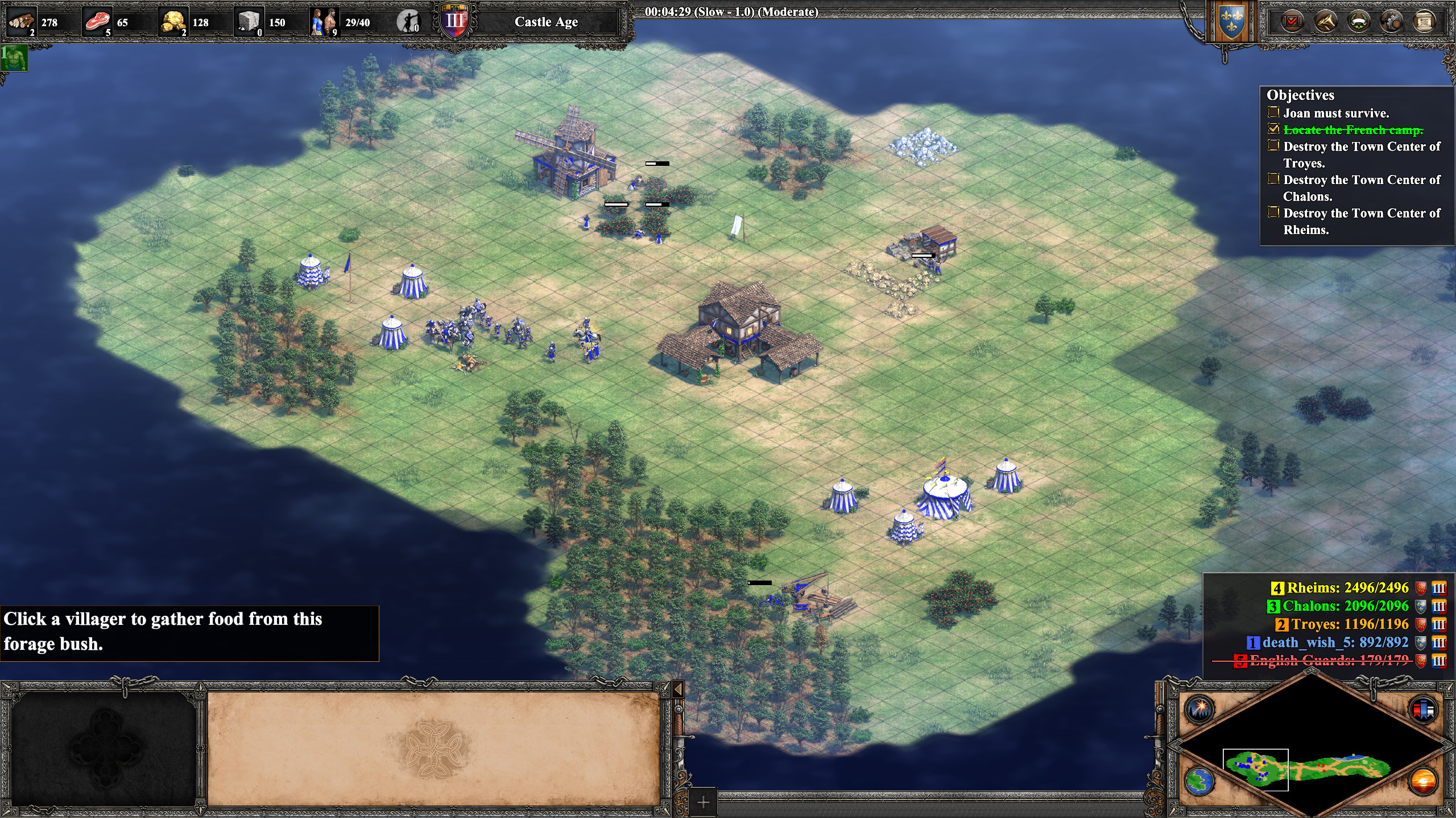 Does this game look good on a QHD (2560x1440) monitor? Ask for Help Age of Empires Forum