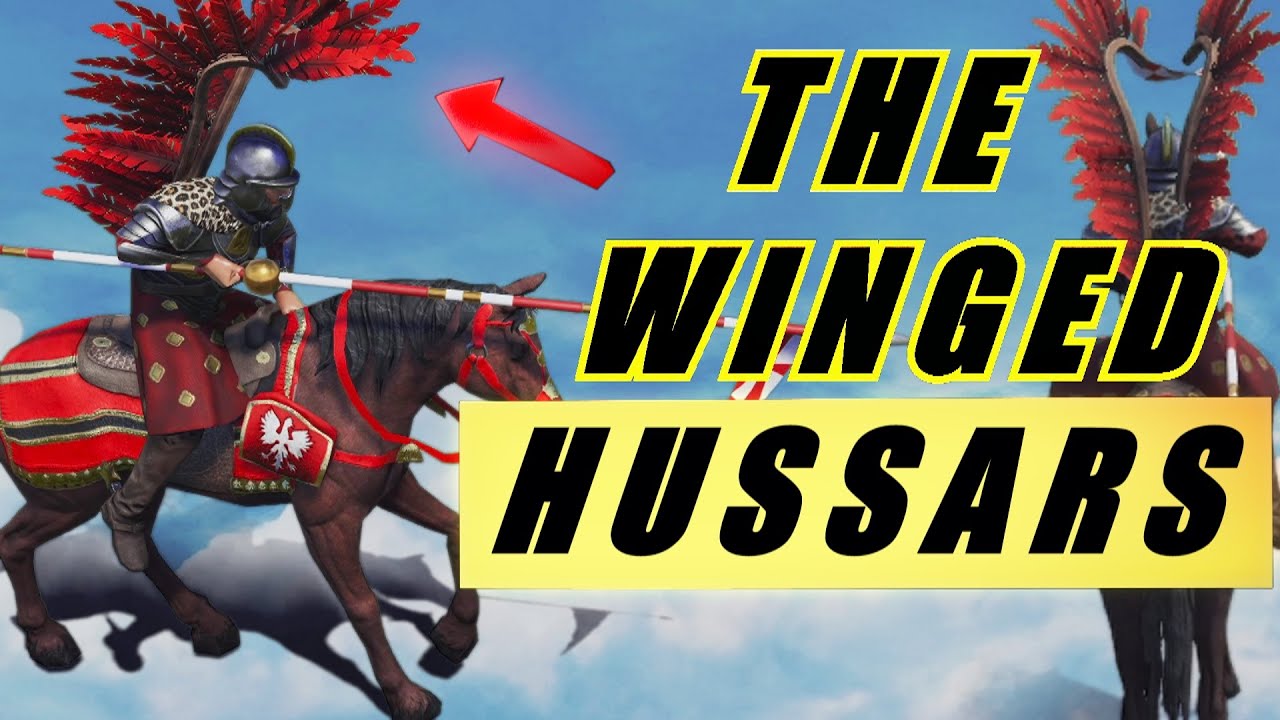 Polish Winged Hussar III Discussion Age of Empires Forum