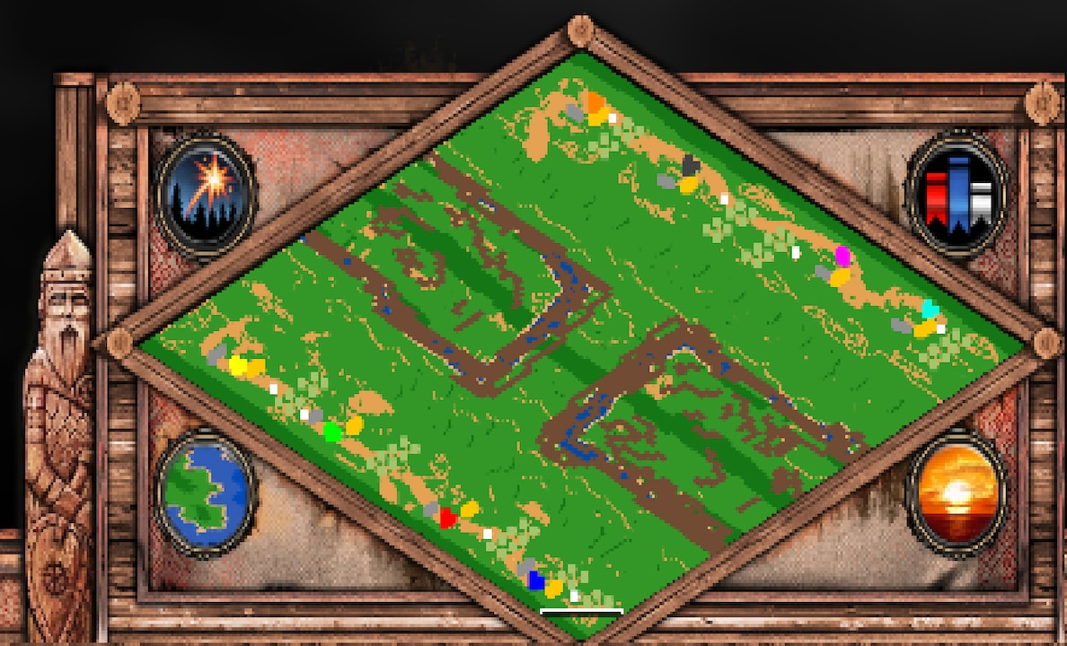 Michi Tunnel Respawning Resources - II - Modding - Age of Empires Forum