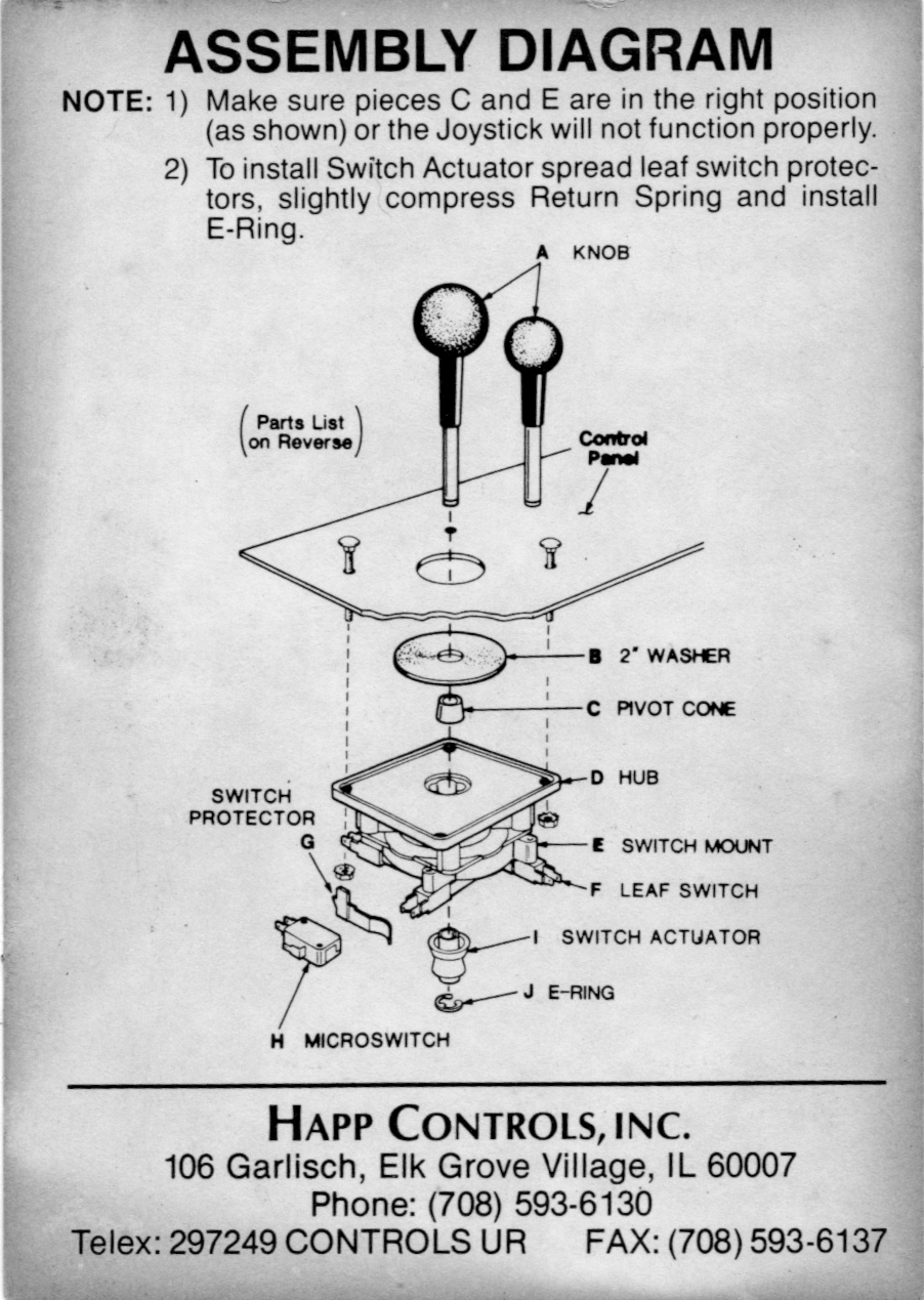 Happ_Spring_Action_Balltop_Joystick_Assembly_Diagram_Side_A.png
