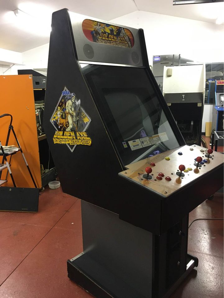 HS4 four player control box modification 2 Museum of the Game Forums