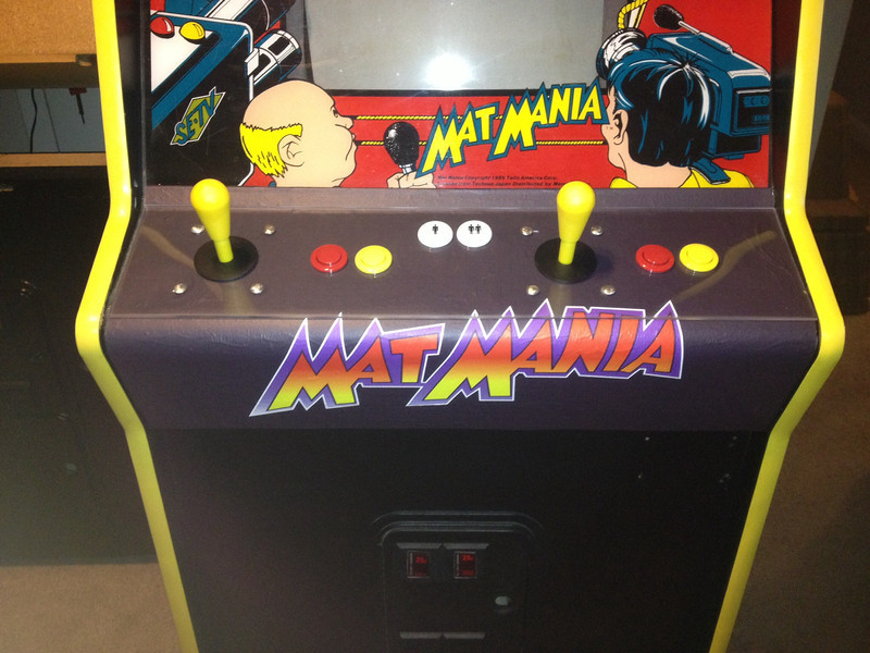 Mat Mania Museum of the Game Forums
