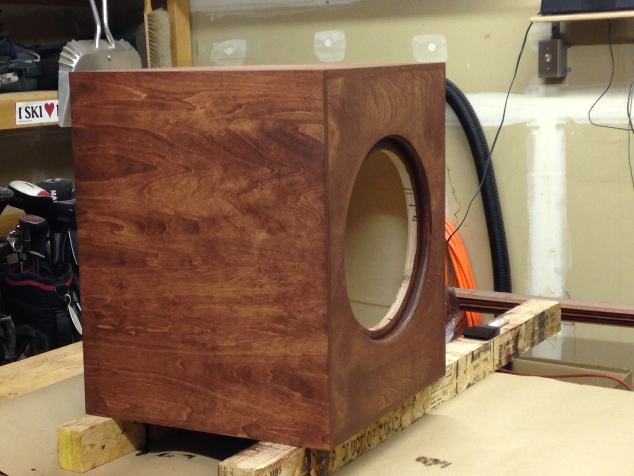 DIY subwoofer question...yes another one... Page 3 Audioholics Home