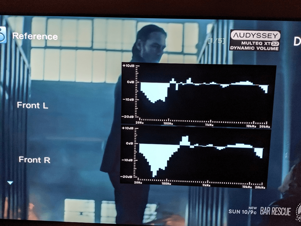 Denon Audyssey settings with Def Tech bipolar speakers Audioholics Home Theater Forums