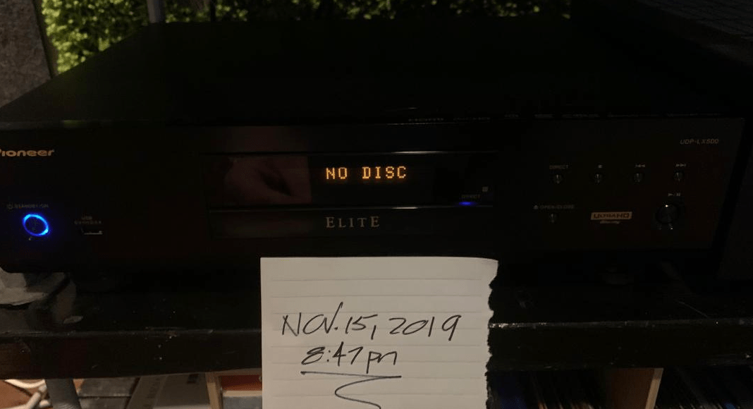 I am looking for Ultra Blue Ray / Streamer to play movies through USB