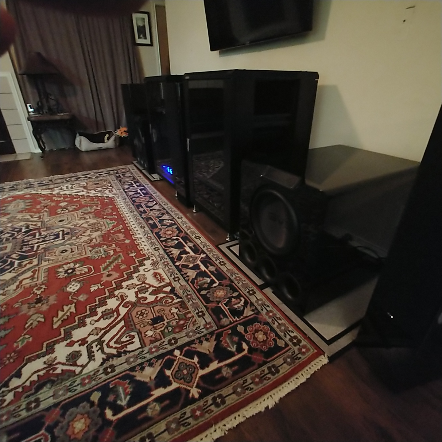SVS vs JL audio Page 2 Audioholics Home Theater Forums