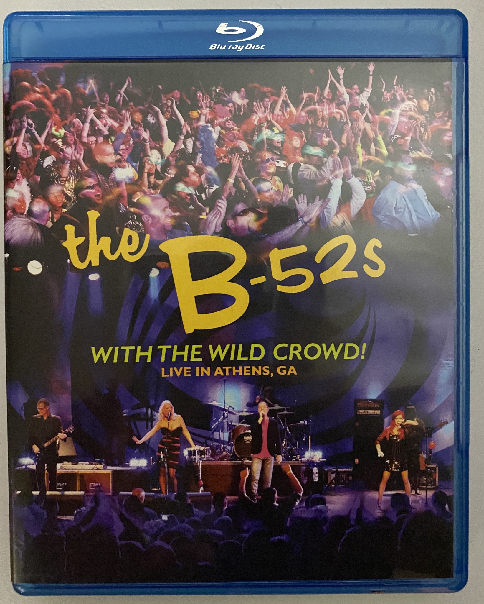 Best Blu Ray live performances Audioholics Home Theater Forums