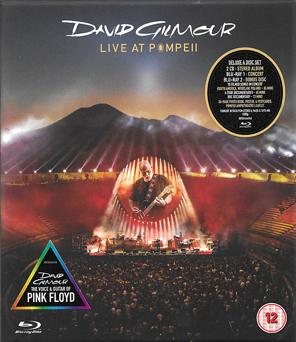 Best Blu Ray live performances Audioholics Home Theater Forums