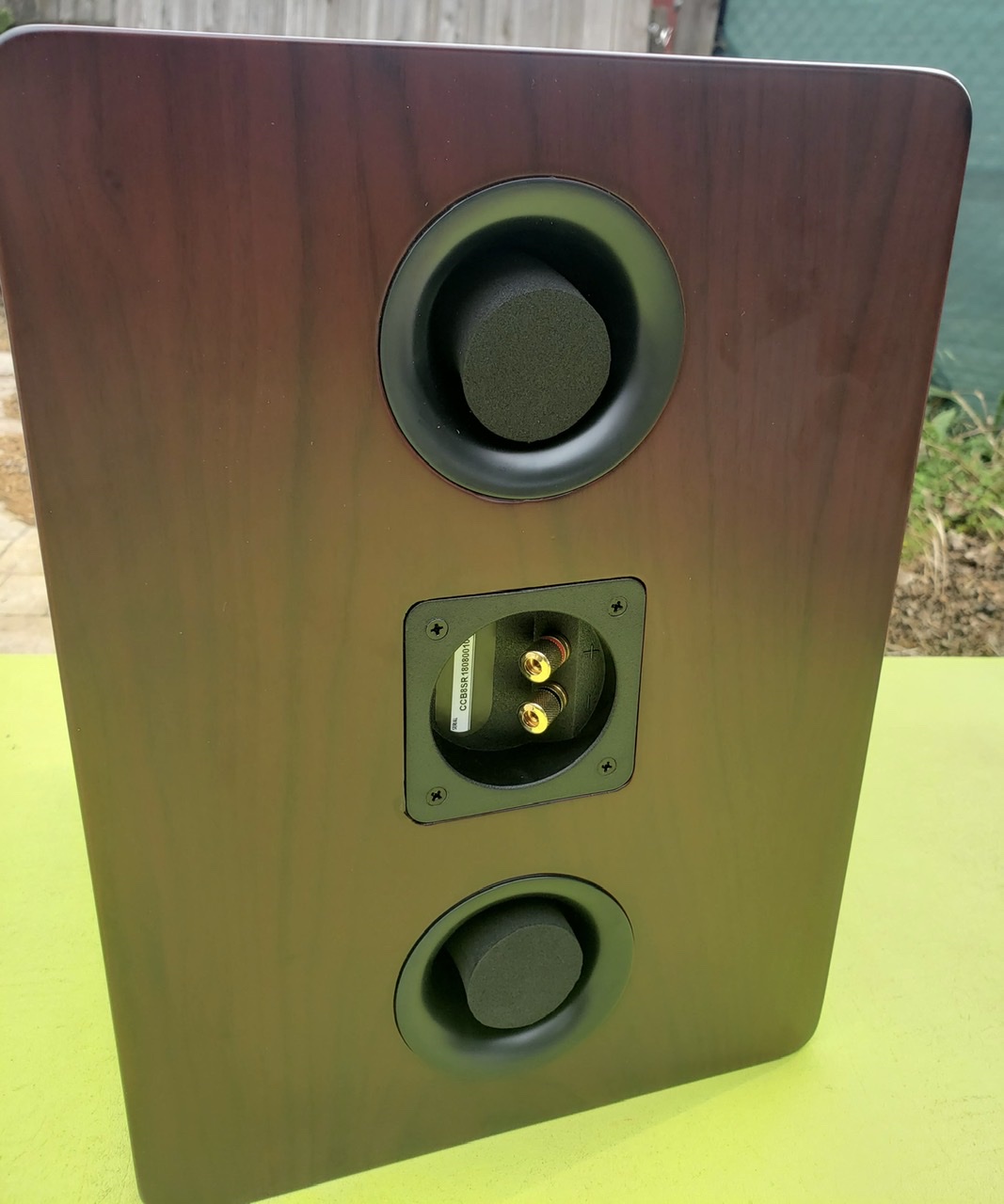 Monitor Audio Bronze 200 vs. Klipsch RF6000F Page 3 Audioholics