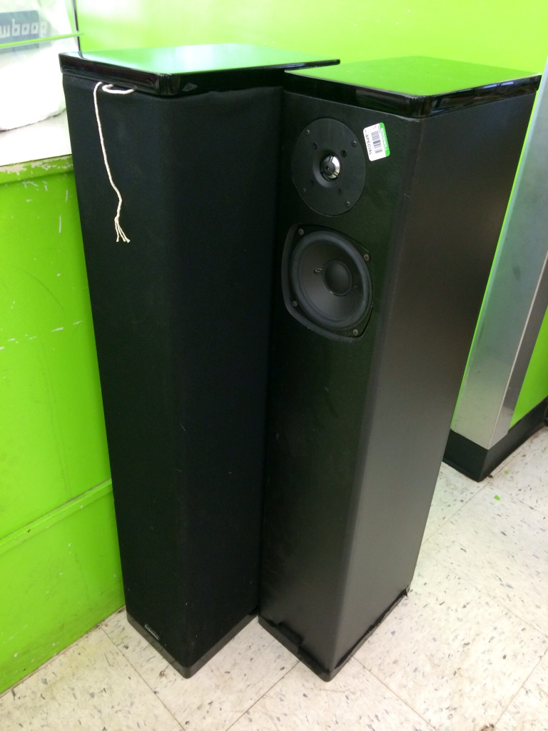 I bought Def Tech BP2006TL + Def Tech Sub for 70usd. What now