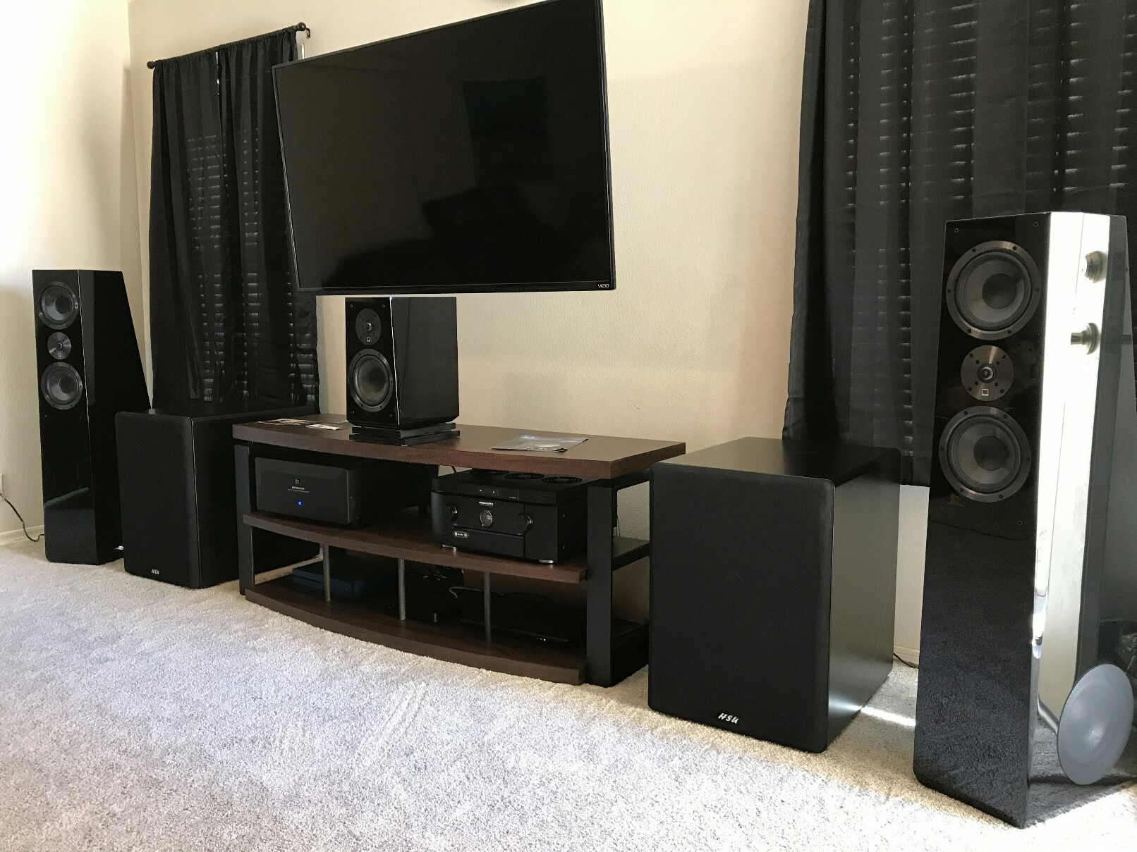 Subwoofer placement | Page 2 | Audioholics Home Theater Forums