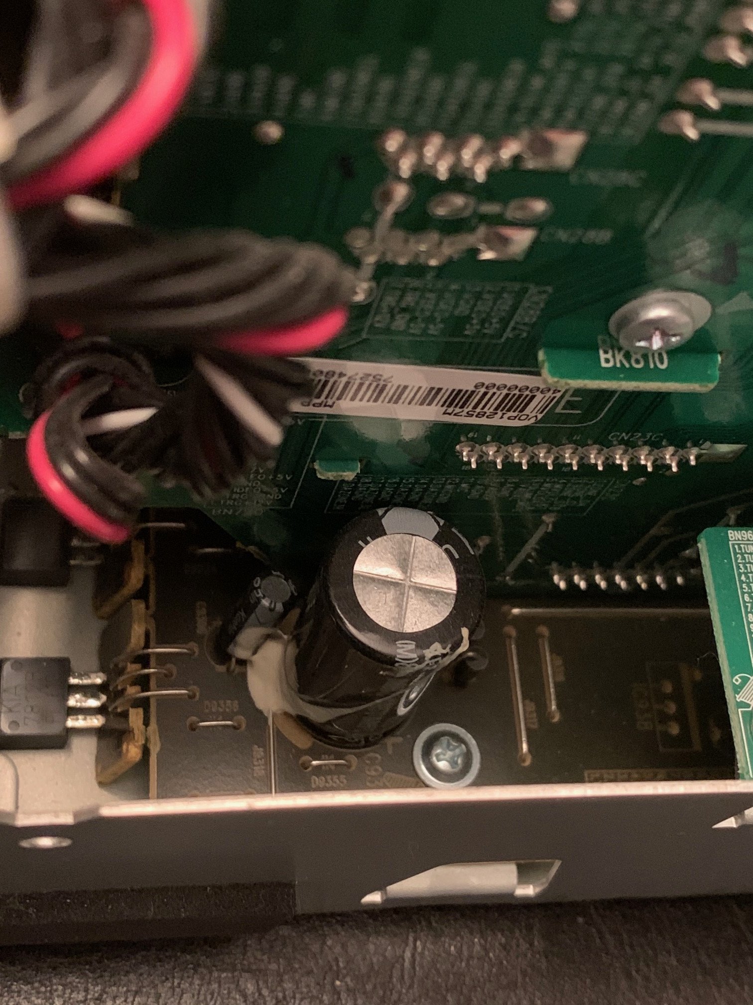 Marrantz Sr 6011 Receiver causes hum in all speakers Audioholics Home