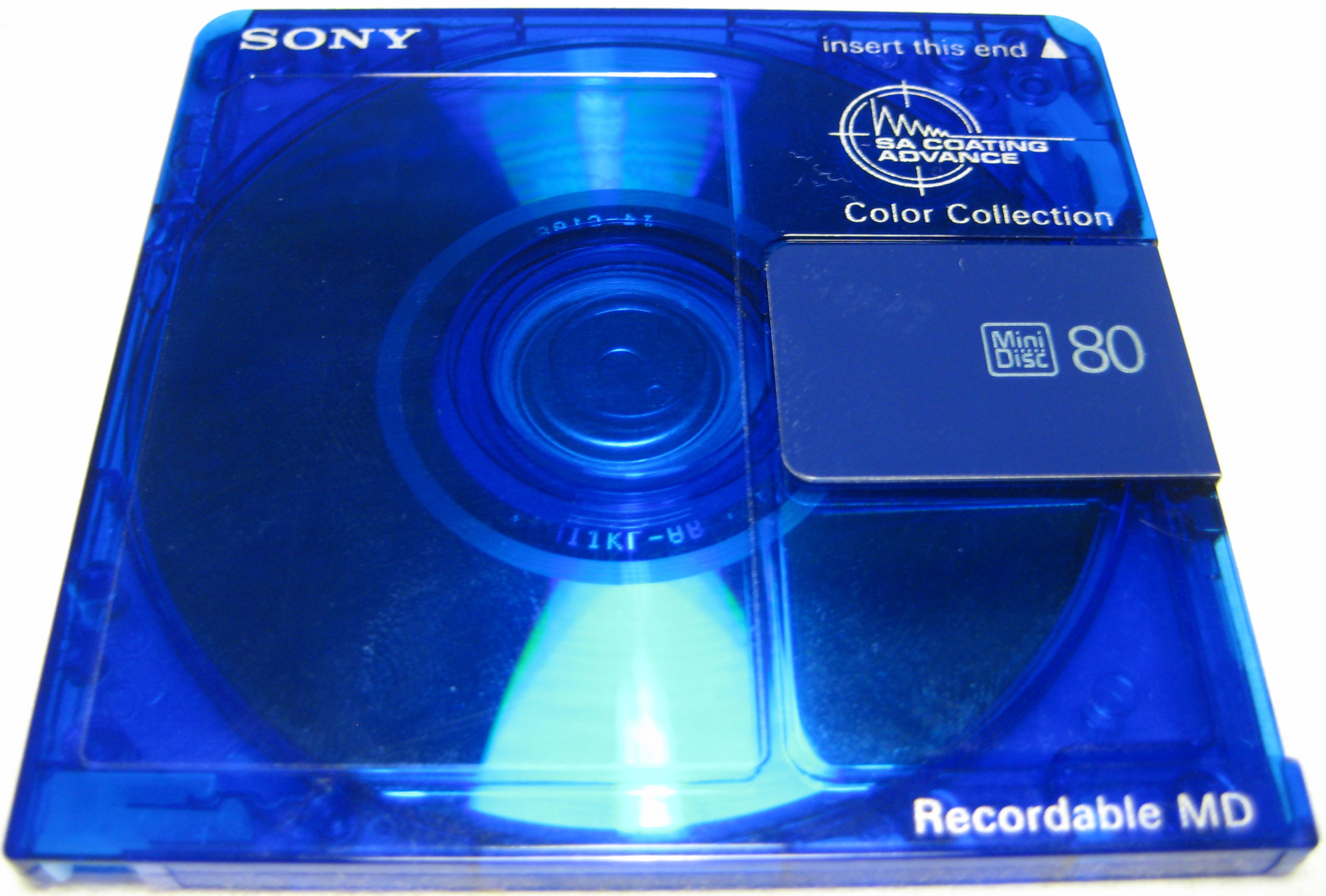 Farewell Sony MiniDisc Audioholics Home Theater Forums