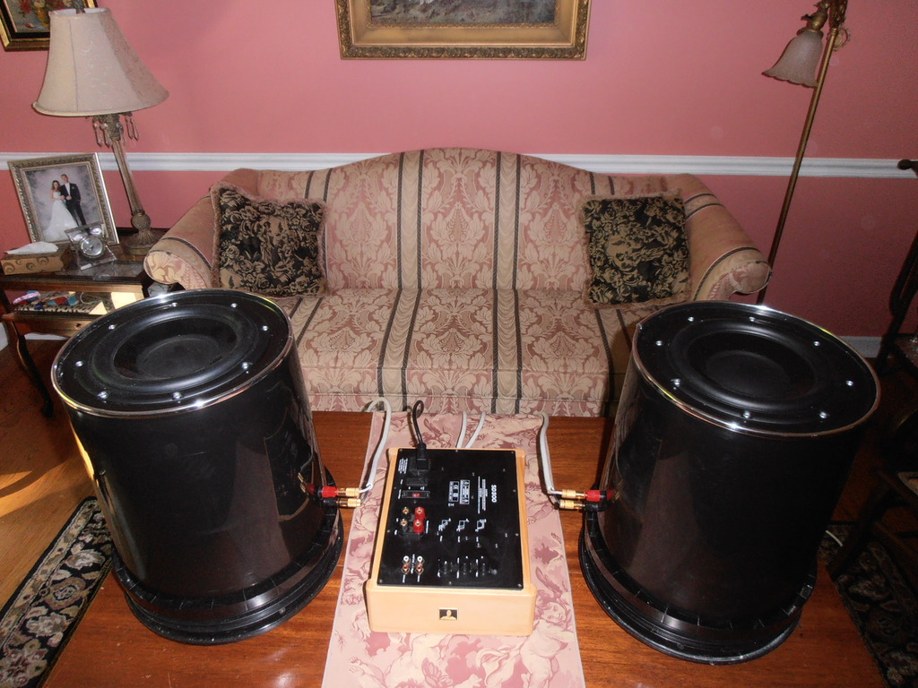 Subwoofer Placement Audioholics Home Theater Forums