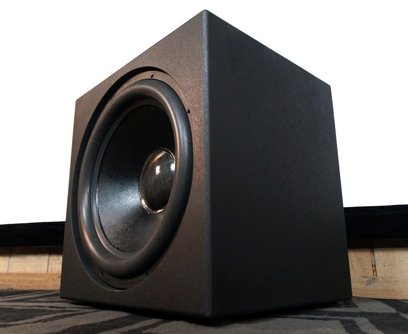 JTR Speakers Captivator RS1 Subwoofer Review Audioholics Home Theater