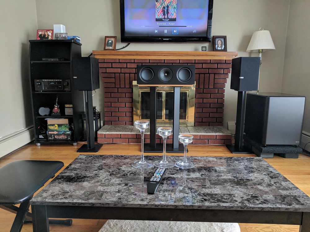 Outlaw Audio UltraX12 Subwoofer Preview Audioholics
