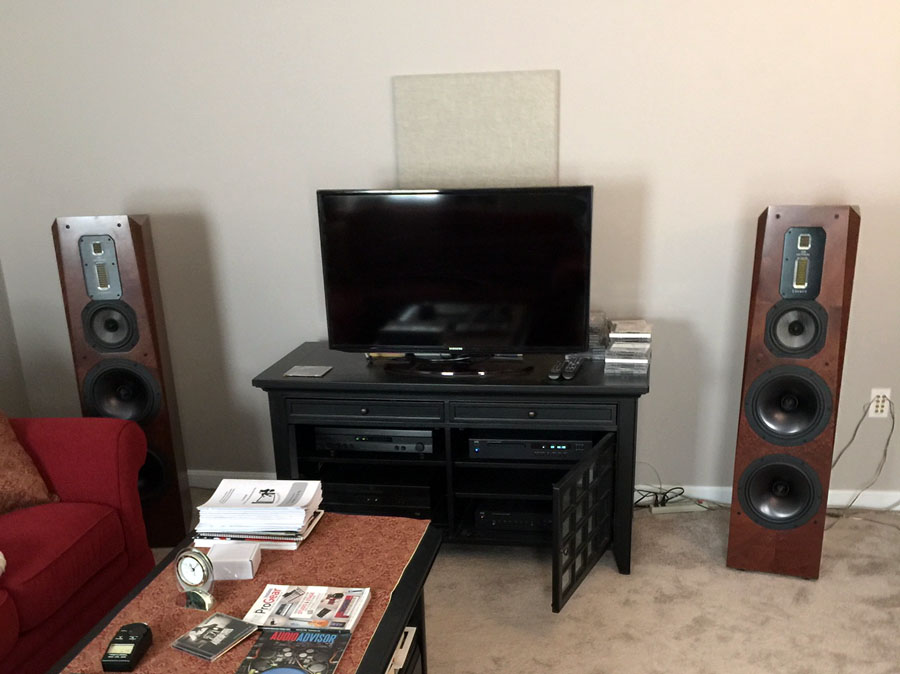 Legacy Audio Signature SE Speaker Review Audioholics Home Theater Forums