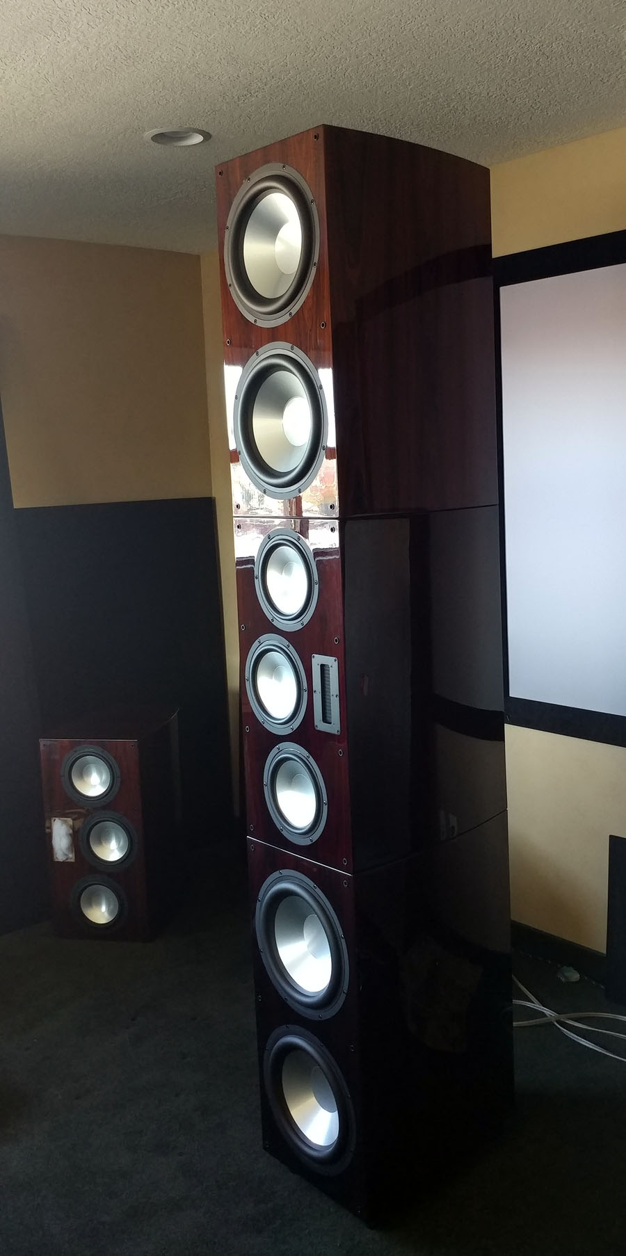 RBH Sound Drops Gauntlet with New SVTR Super Speaker Audioholics Home