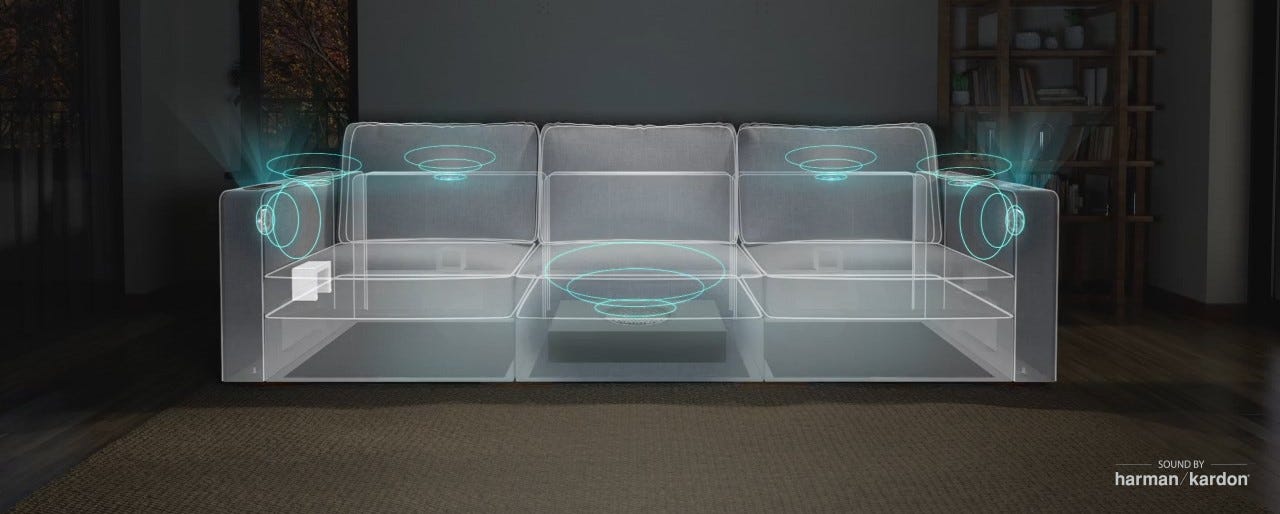 Lovesac Stealthtech Discussion Audioholics Home Theater Forums