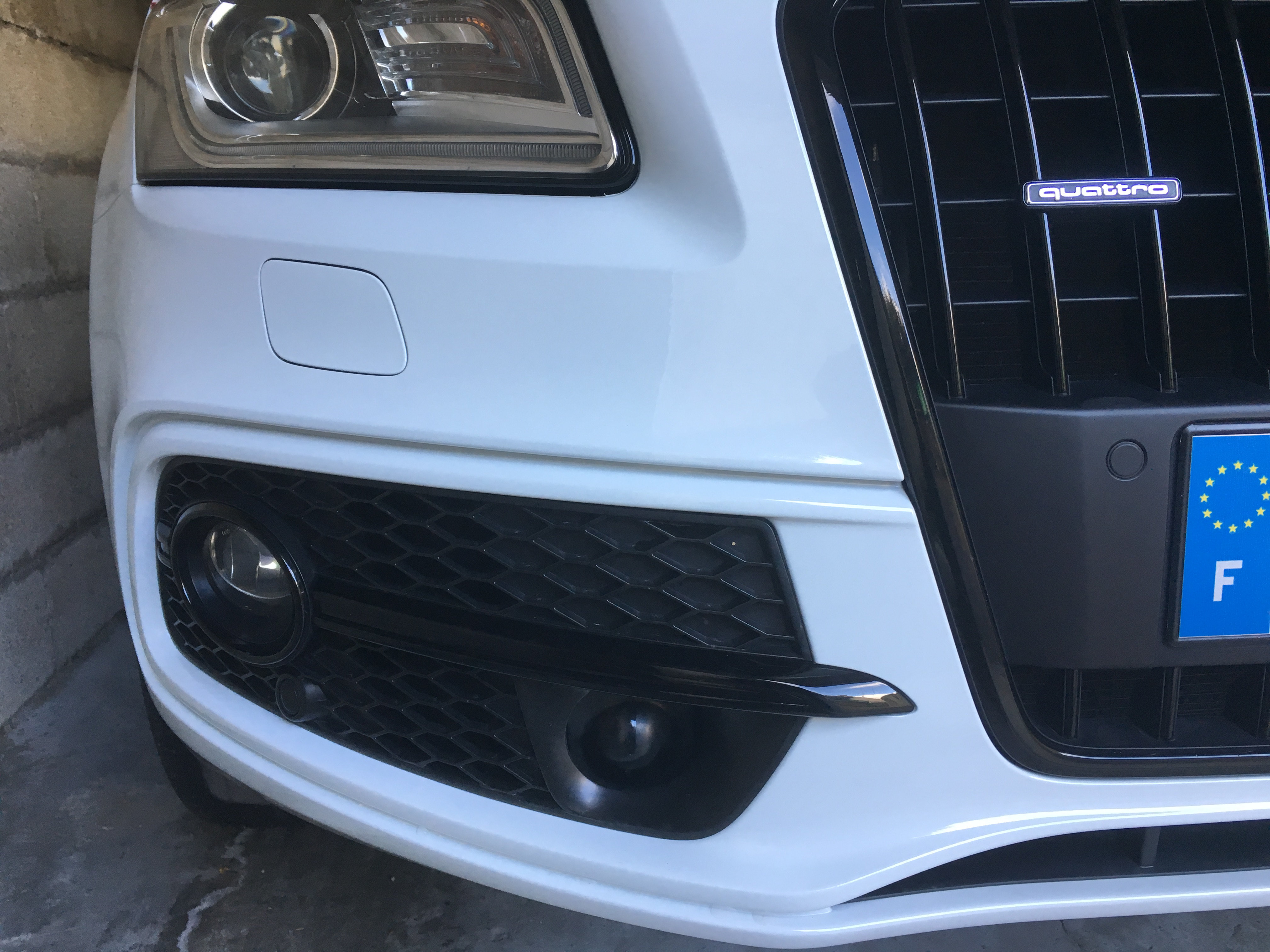 Info cruise control Q5 / SQ5 / SQ5 Plus (2009 à 2017) AudiPassion