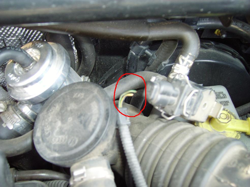 Dump valve TT MK1 Coupé / Roadster / Le Mans / quattro Sport