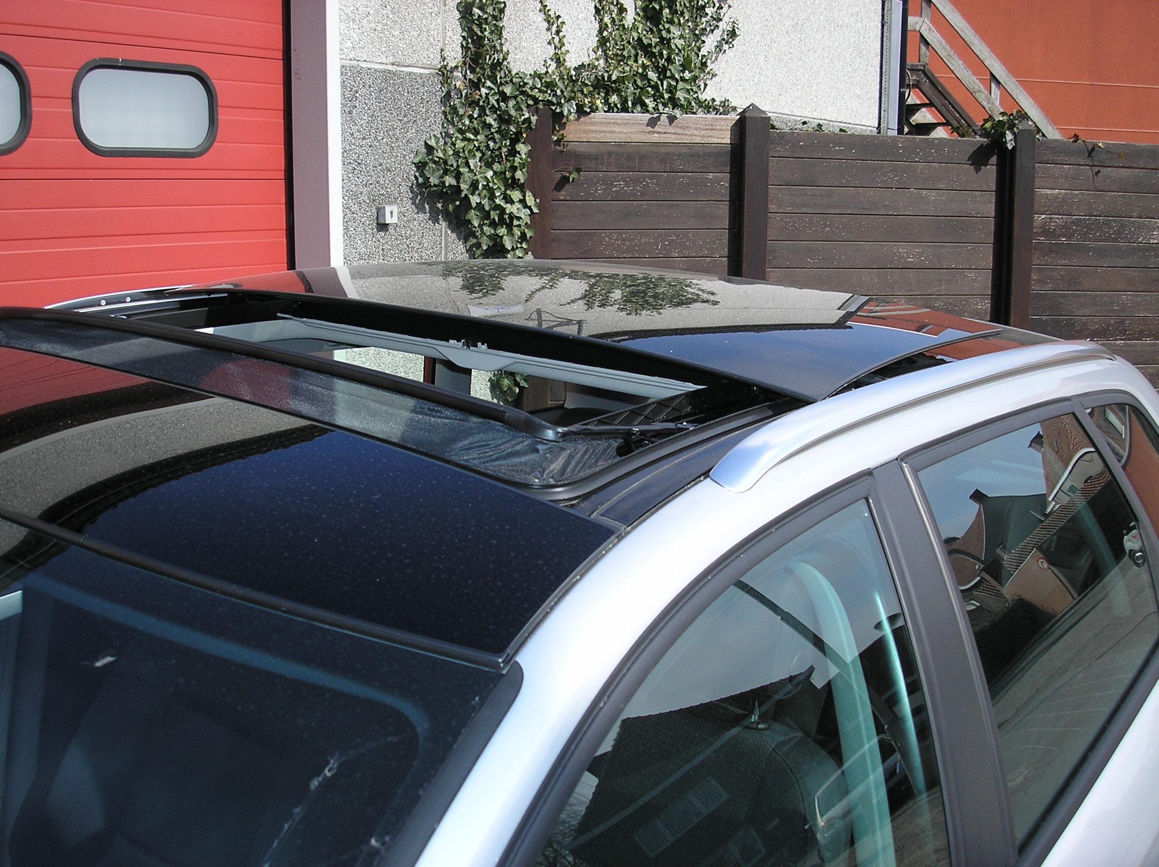 [8P]open sky A3 8P / A3 8PA Sportback / A3 Cabriolet (2004 à 2012