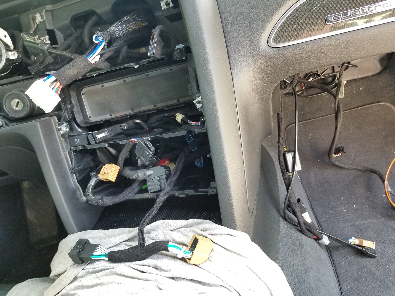 What is this MMI Hack? A6 All/ S6 All Audi Revolution